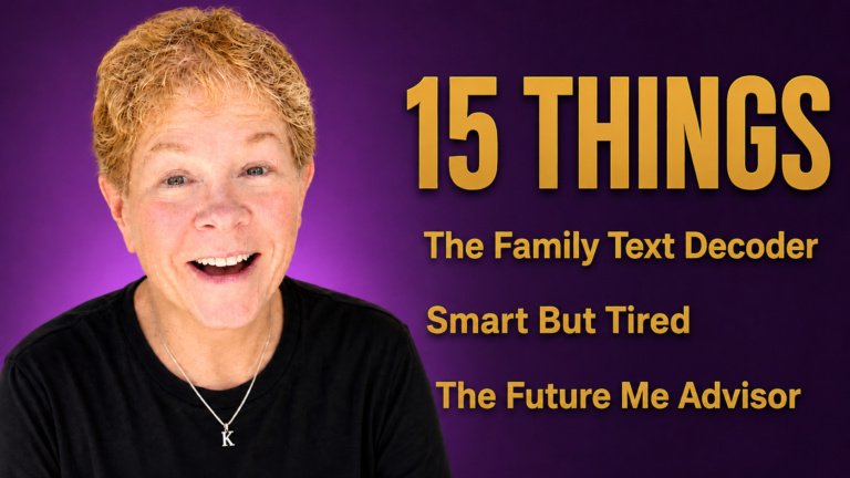 6. 15 Things You Didn’t Know You Could Ask AI (Real Life Uses)